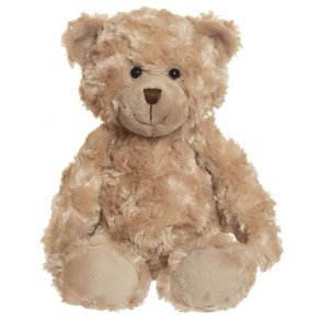 Teddykompaniet Pontus Bamse 30 cm, Beige
