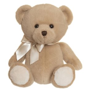 Teddykompaniet Besties Bastian Bamse 21 cm, Beige