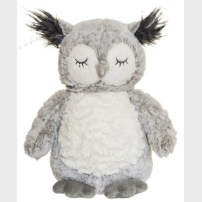 Teddykompaniet Bamse Ugle Uve 25 Cm, Gr