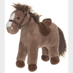 Teddykompaniet Bamse Hest Harry 30 cm
