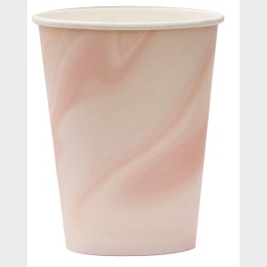 Ginger Ray Papkop, Lyserd