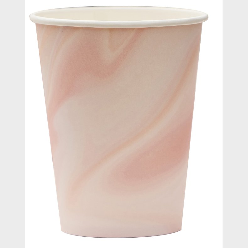 Ginger Ray Papkop, Lyserd