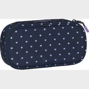 Beckmann Sport Jr Penalhus, Blue Hearts