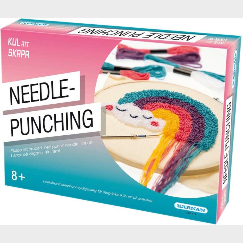 Krnan Needle Punching Kreast