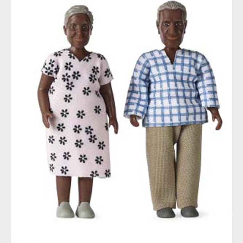 Lundby Billie Dukkest