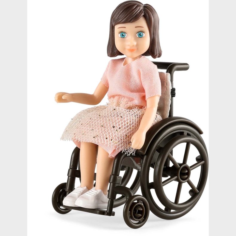 Lundby Krestol Dukkest