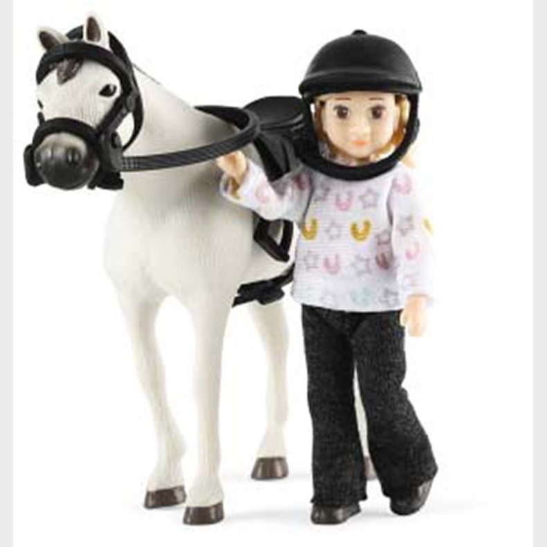 Lundby Hest Dukkest