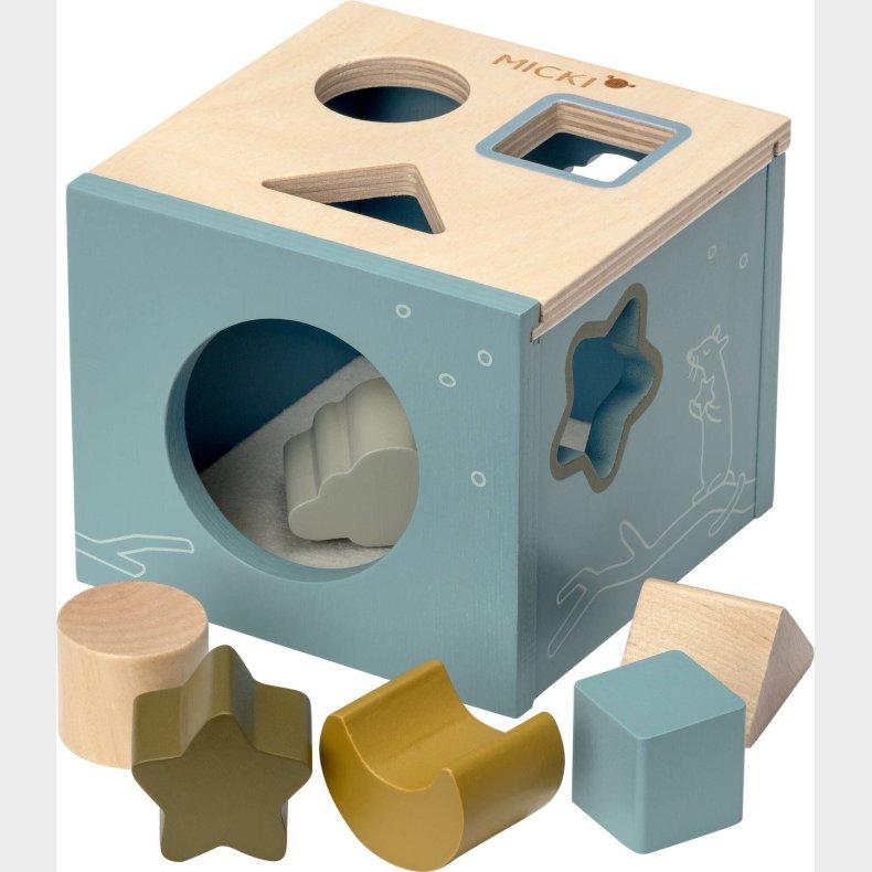 Micki Puttekasse, Bl�