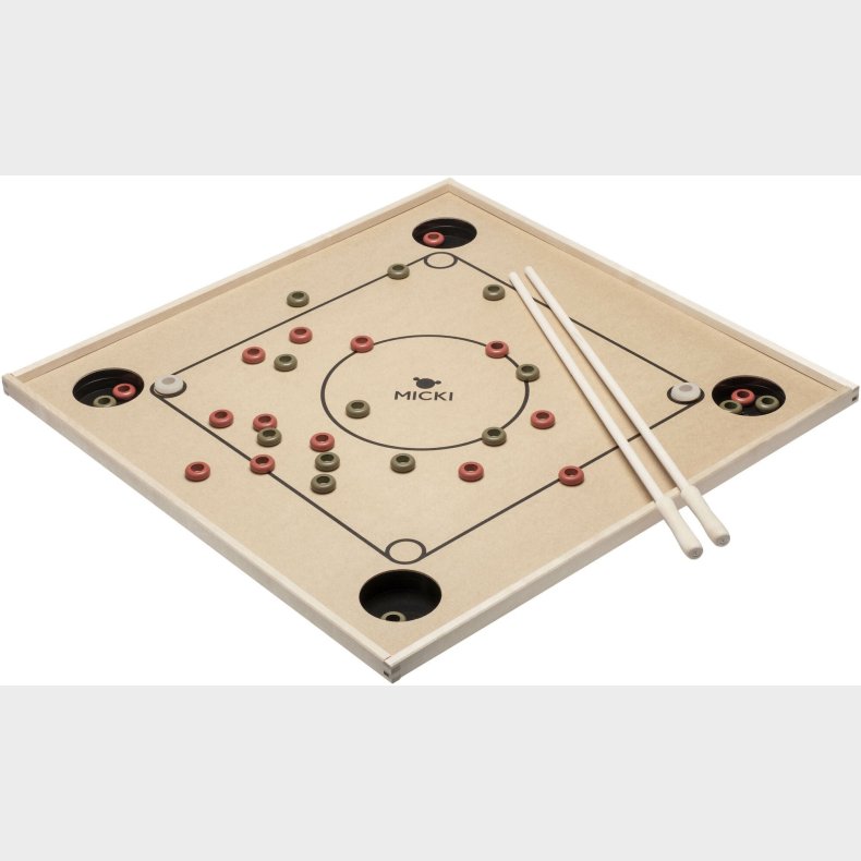 Micki Couronne Brtspil