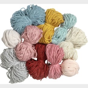 Micki Garnst 10 Stk.