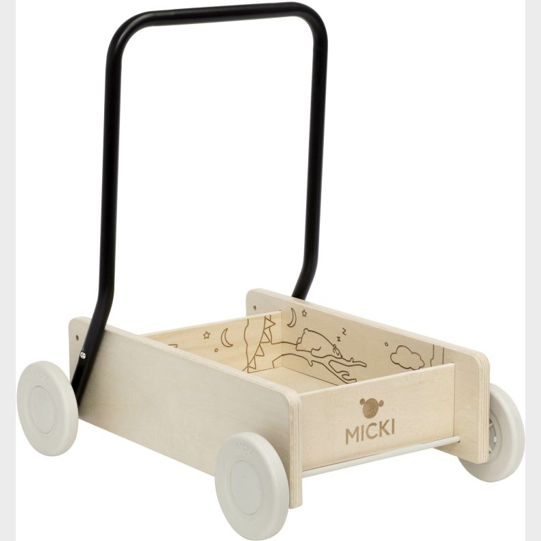 Micki Premium Gvogn, Tr