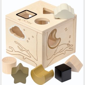 Micki  Premium Puttekasse Tr�