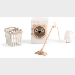 Lundby Dukkehustilbehr Rengringsst