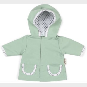 Skrllan Regnjakke med Htte