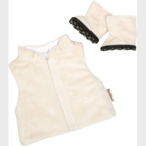 Skrllan Dukketj Vest og Stvler