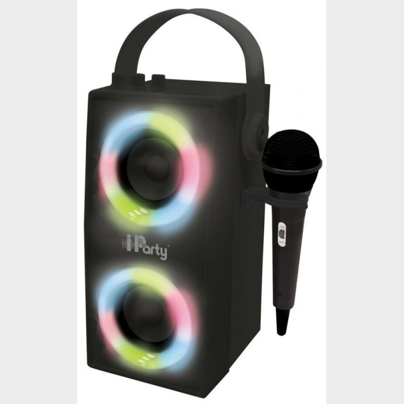 Lexibook Bluetooth-Hjtaler, Sort