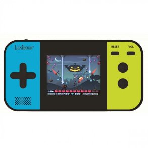 Lexibook Compact Cyber Arcade, 250 Games Spillekonsol
