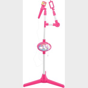 Lexibook Unicorn Mikrofon m. Stativ &  Hjtaler