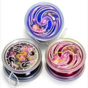 Tobar Light Up Yoyo Legetj