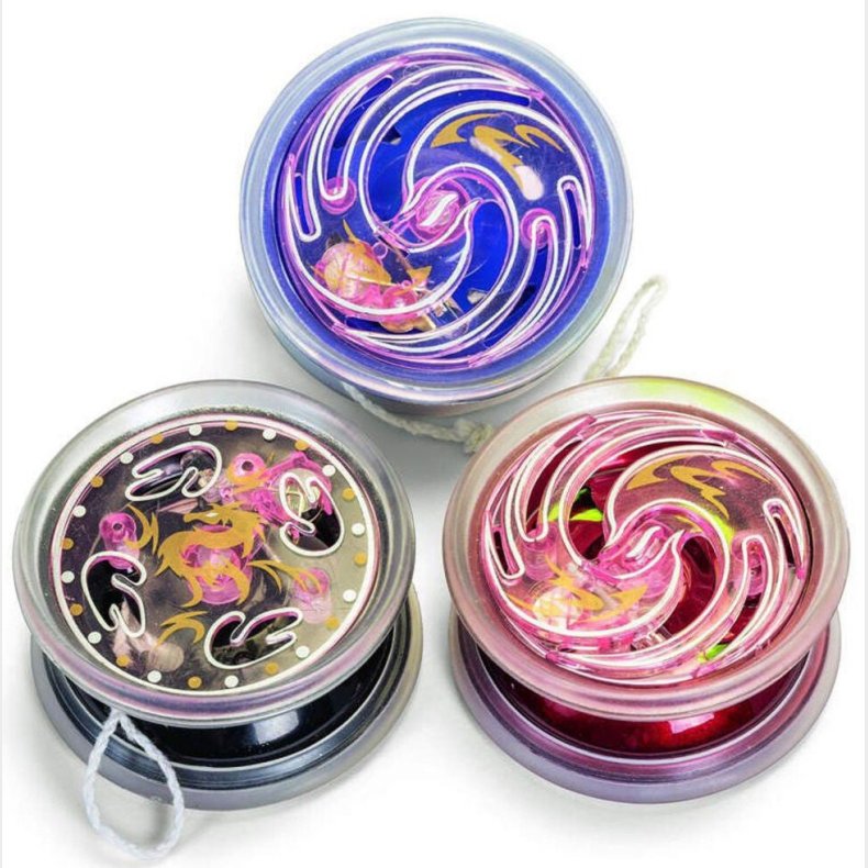 Tobar Light Up Yoyo Legetj