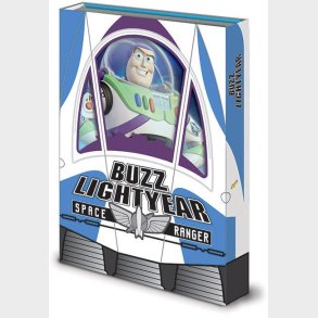 Disney Toy Story Notesbog A5 Buzz