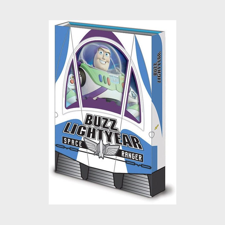 Disney Toy Story Notesbog A5 Buzz