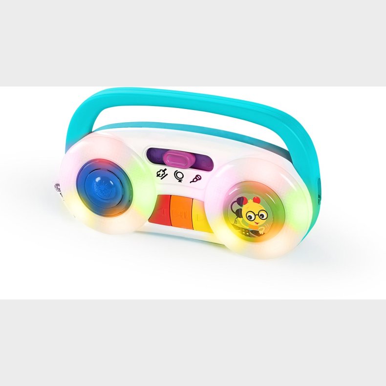 Baby Einstein Toddler Tunes Aktivitetslegetj, Multifarvet