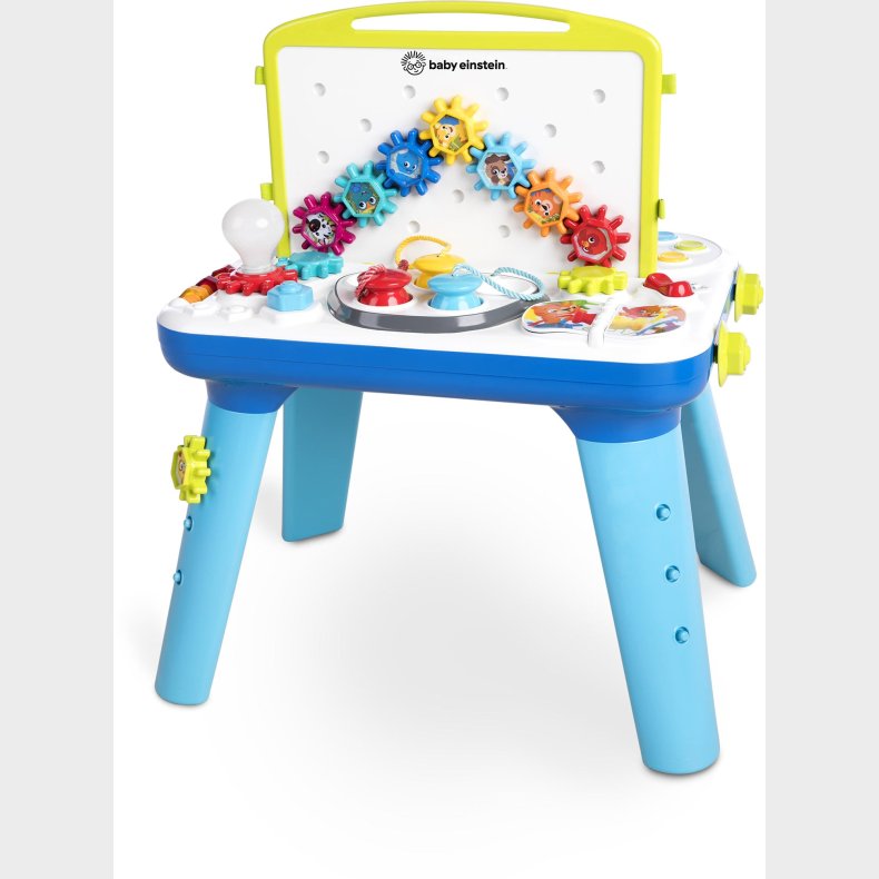 Baby Einstein Curiosity Table Aktivitetslegetj, Blt