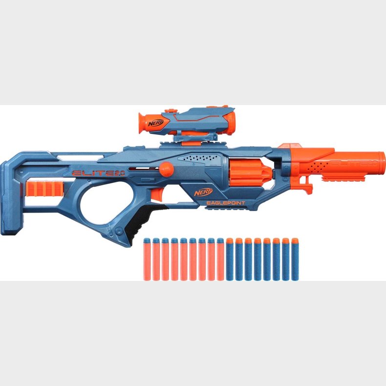 NERF Elite 2.0 Eaglepoint RD 8