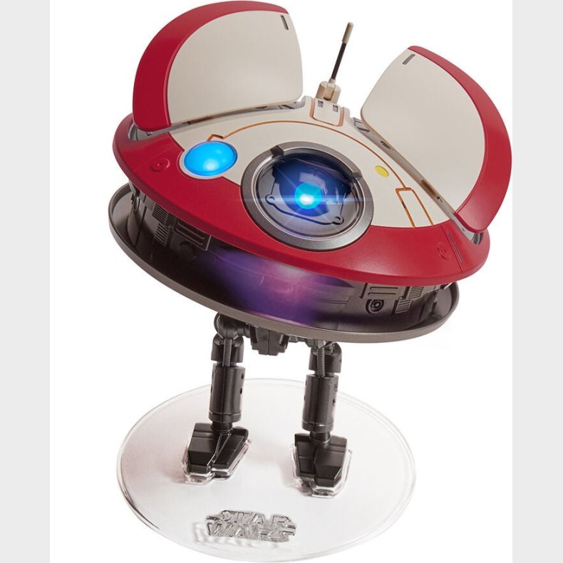 Star Wars Elektronisk Droidelegetj L0-LA59 Lola Animatronic Edition