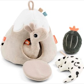 Done By Deer Hide &  Seek Mountain Lalee Aktivitetslegetj