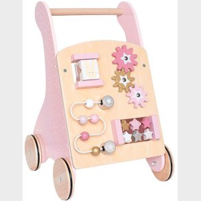 JaBaDaBaDo Bunny Aktivitetsklapvogn