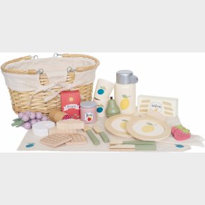 JaBaDaBaDo Picnickurv Picnic i Provence