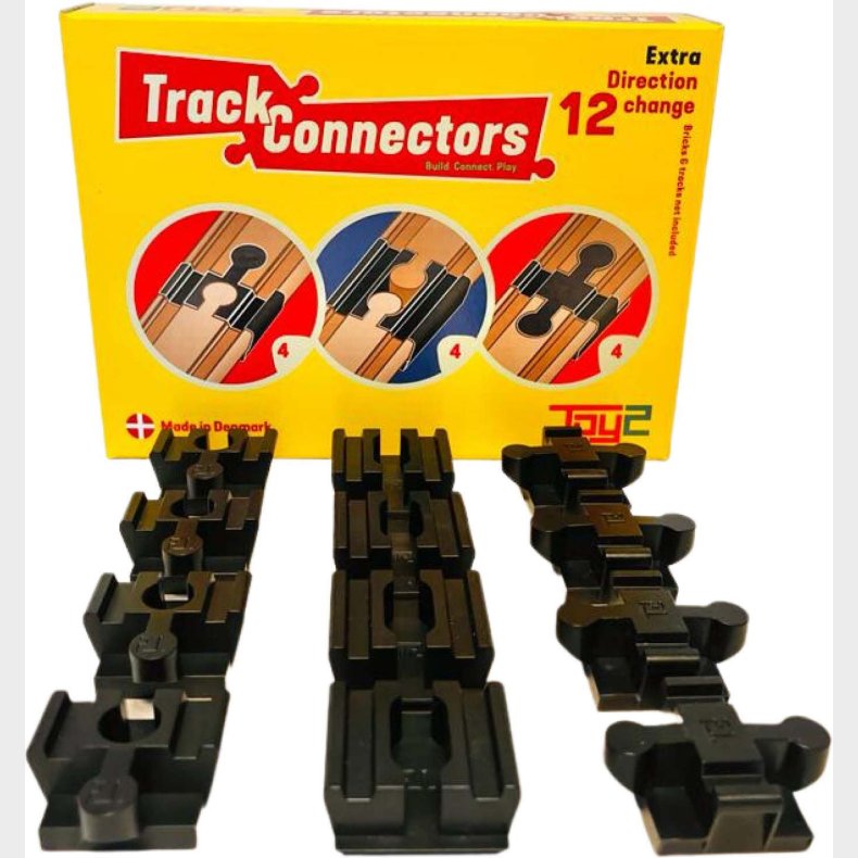 Toy2 Track Connectors Direction Change Togbane