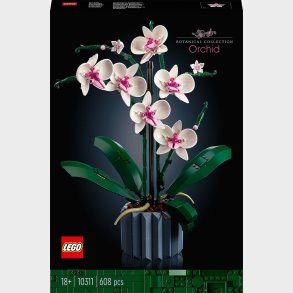 LEGO Icons Botanical Collection 10311 Orkidé