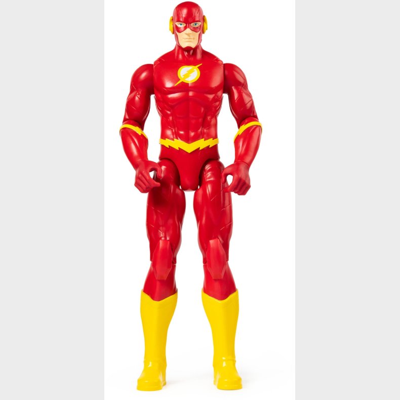 Batman Flash Actionfigur, Rd