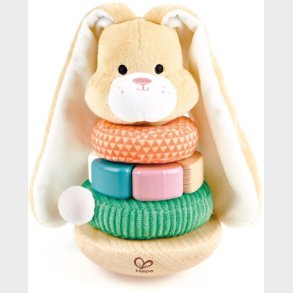 Hape Bunny Stacker Aktivitetslegetj, Multifarvet