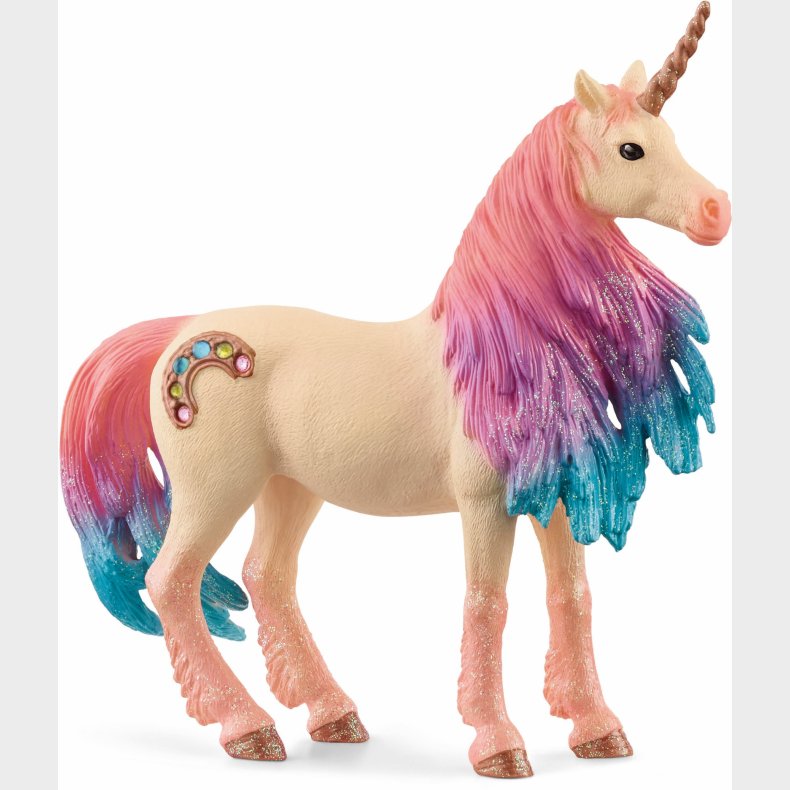 Schleich 70723 Marshmallow Unicorn Hoppe