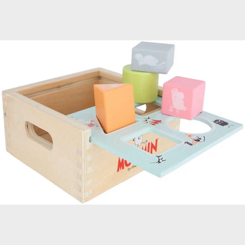 Mumitroldene Trklodser ske