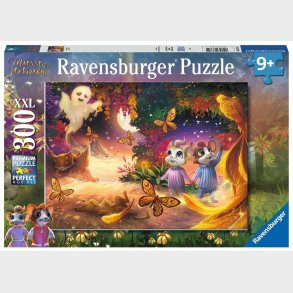 Ravensburger Musse &  Helium Dreamland puslespil 300 Brikker