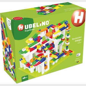 Hubelino Mega Byggekasse 585 Dele