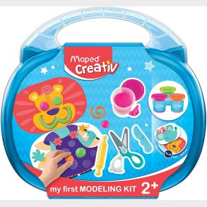 Maped Modellervoksst med Tilbehr