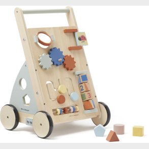 Kids Concept Aktivitetsvogn EDVIN