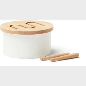 Kids Concept Tromme, Hvid