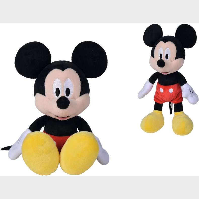 Disney Mickey Mouse Bamse 31 cm