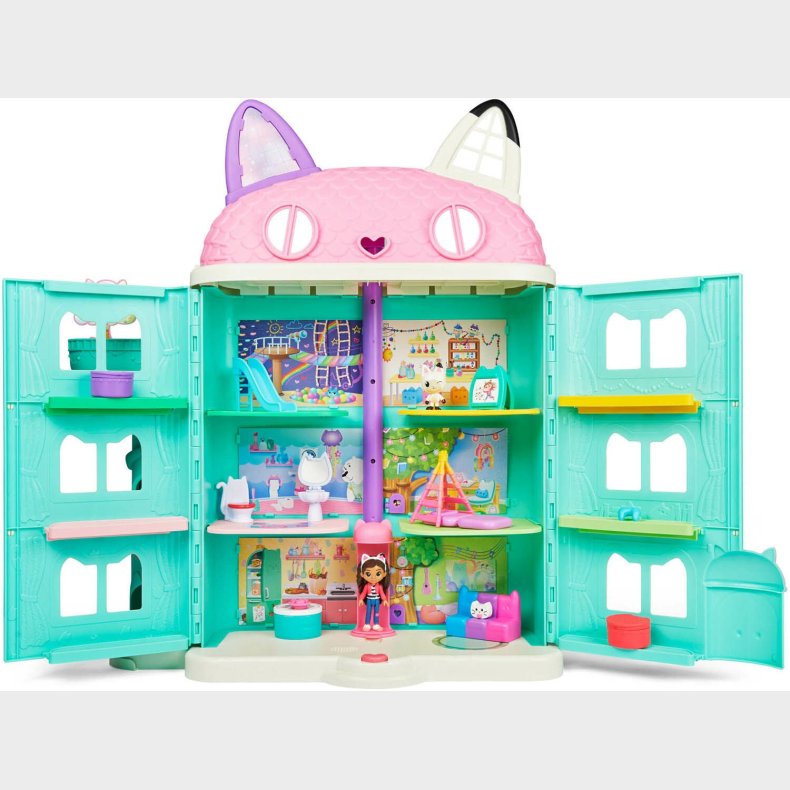 Gabby's Dollhouse Purrfect Dukkehus