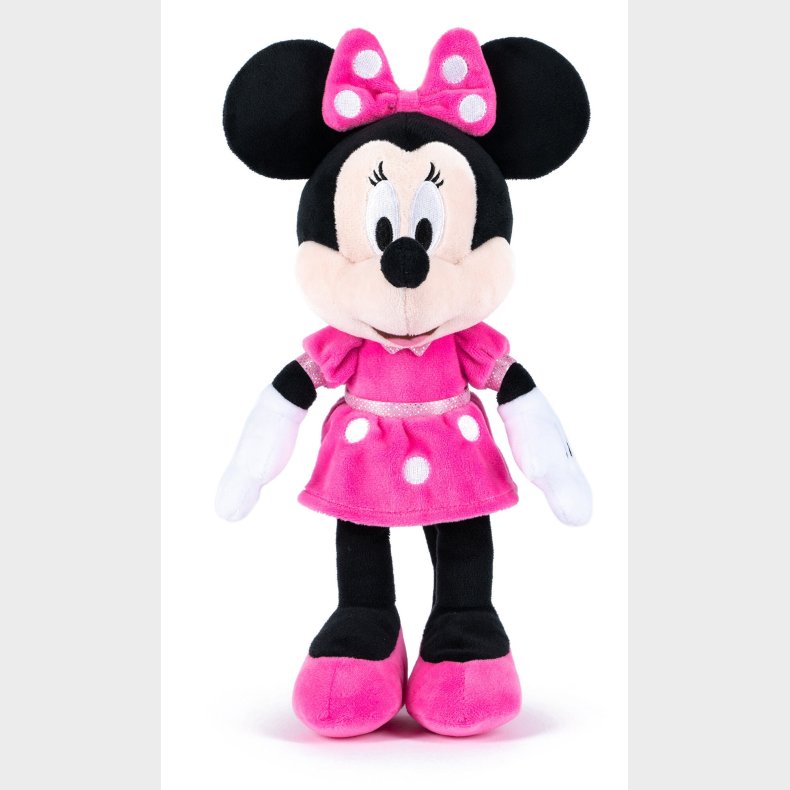 Disney Minnie Mouse Bamse 47 cm