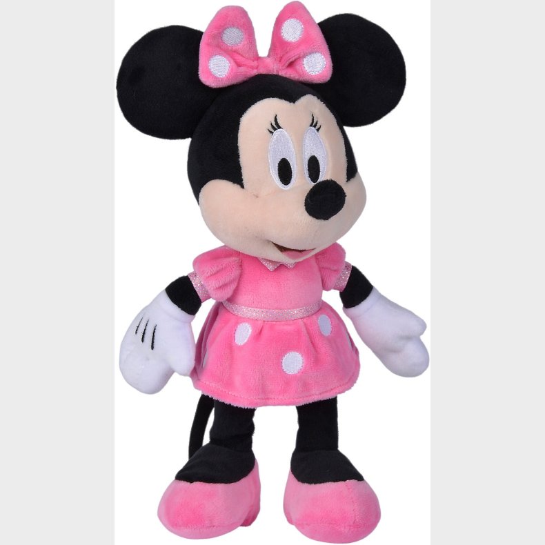 Disney Bamse Minnie Mouse 32 cm