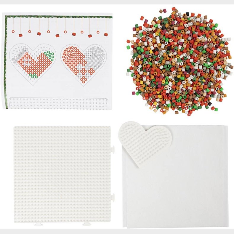 NABBI BioBeads Kreast Juletema