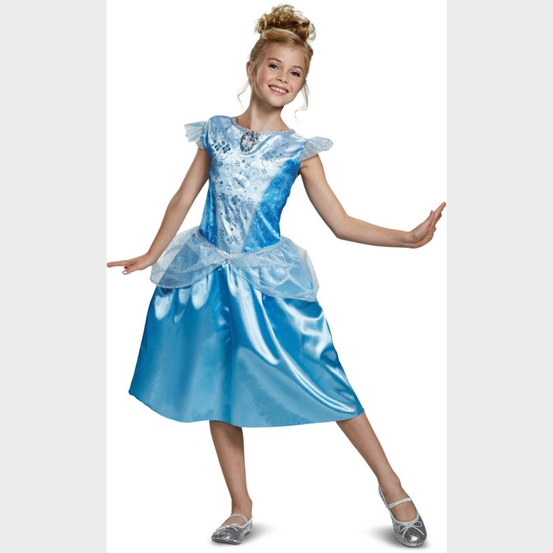 Disney Princess Kostume Askepot